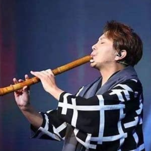 佐藤康夫再会尺八独奏五线谱-钢琴谱