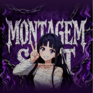 MONTAGEM 486钢琴简谱 数字双手