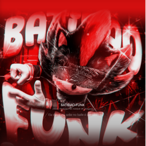 BATIDAO FUNK独奏版-钢琴谱