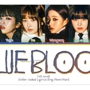 Blue Blood钢琴简谱 数字双手