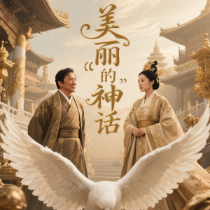 美丽的神话韩红孙楠原调版-钢琴谱