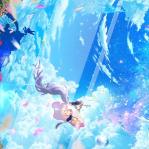 [MIMI]触れていたいだけ/只是好想触碰-钢琴谱