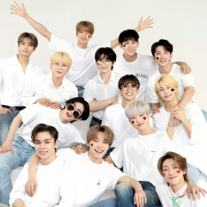 God of Music - SEVENTEEN 极度还原-钢琴谱