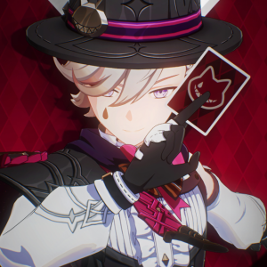 幻光漫戏（《原神》林尼角色演示）-钢琴谱