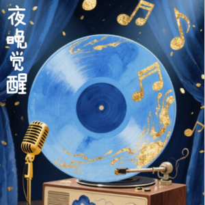 夜晚觉醒钢琴简谱 数字双手