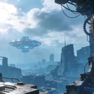 City Ruins钢琴简谱 数字双手