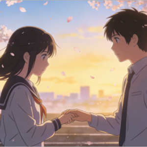 Kimi no Na wa - Yumetourou钢琴简谱 数字双手