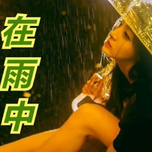 在雨中钢琴谱