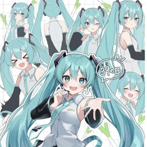 永久に続く五线谱钢琴简谱 数字双手