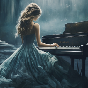 Love Again钢琴简谱 数字双手