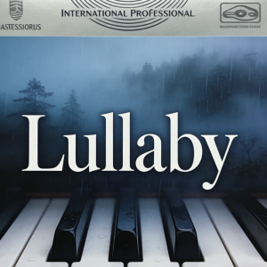 Lullaby钢琴简谱 数字双手