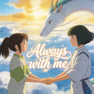 Always With Me钢琴简谱 数字双手