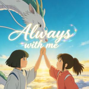 Always With Me钢琴简谱 数字双手