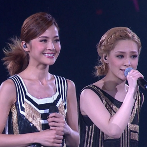 下一站天后 抒情简易好听版-钢琴谱