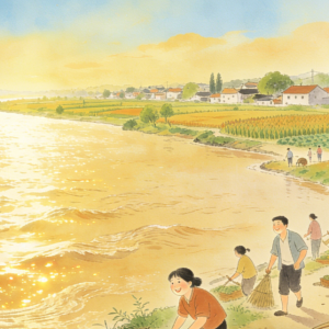 我的祖国 郎朗演奏微简化版-钢琴谱