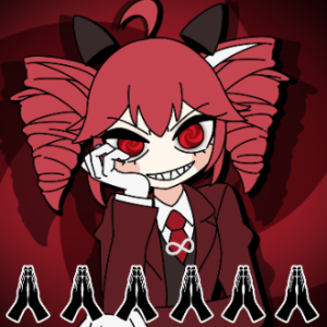 【重音テト】处刑鼓掌/ Execution Clap钢琴谱