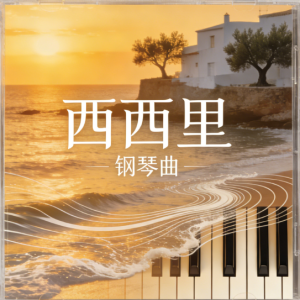 【周杰伦】西西里-钢琴谱