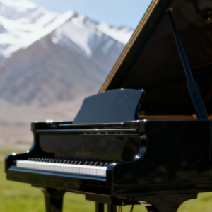 小白菜钢琴简谱 数字双手