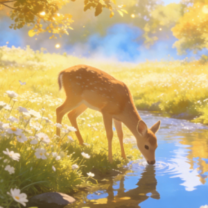 A Little Story钢琴简谱 数字双手