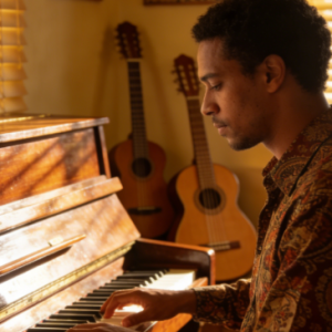 流畅活跃《Tico Tico no fuba》-钢琴谱