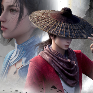 巾帼《不良人》BGM - 声不可测-钢琴谱