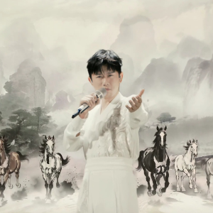 驭风歌钢琴简谱 数字双手 许诺