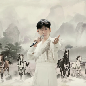 驭风歌钢琴简谱 数字双手 许诺