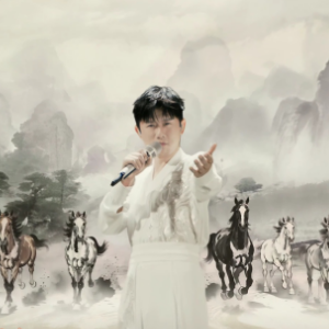 驭风歌钢琴简谱 数字双手 许诺