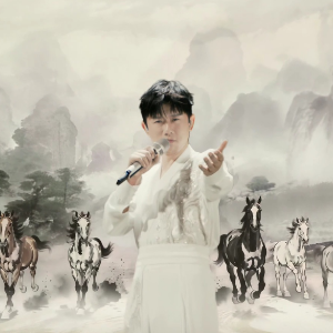 驭风歌钢琴简谱 数字双手 许诺