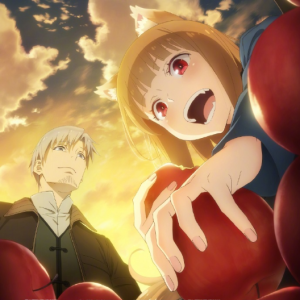 行板乐章 - 狼与香辛料新版OP-钢琴谱