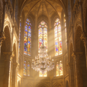 C调版小众超好听《High Halls》