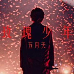 玫瑰少年钢琴简谱 数字双手 蔡依林