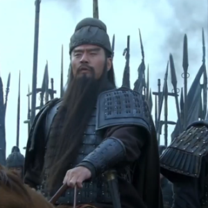 《关羽之歌》新三国BGM-钢琴谱