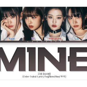 Mine钢琴简谱 数字双手 张员瑛