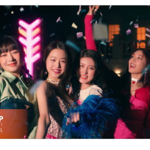 Love Dive钢琴简谱 数字双手