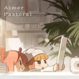 Pastoral钢琴简谱 数字双手