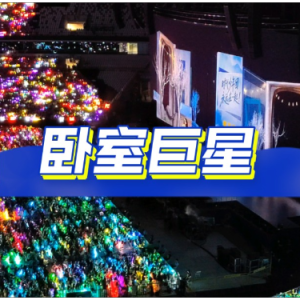 卧室巨星钢琴简谱 数字双手