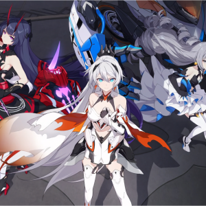 St.Freya钢琴简谱 数字双手