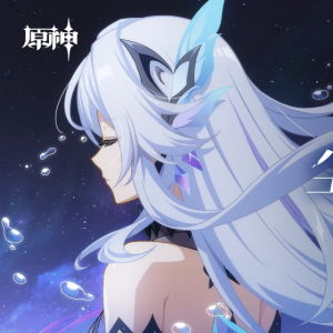 尘间星旅（《原神》丝柯克动画短片）钢琴谱