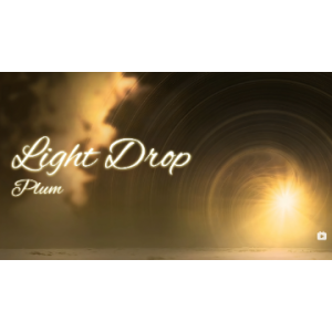 【纯音乐】Light Drop - Plum 钢琴+中提琴扒谱分享-钢琴谱