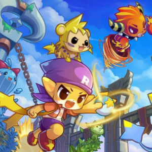 兜圈洛克王国钢琴简谱 数字双手