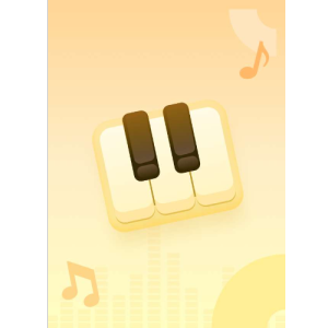 小觸技曲钢琴简谱 数字双手