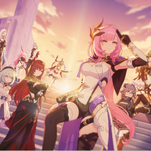 Elysian Realm钢琴简谱 数字双手