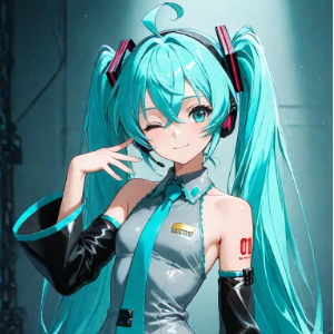 初音未来ミク 裏表ラバーズ 里表情人 钢琴谱 中等难度 原调完整版-钢琴谱