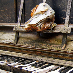 《病变》高度还原 - 声不可测-钢琴谱