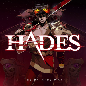 【哈迪斯】《The Painful Way》还原钢琴谱~星之钢琴~-钢琴谱