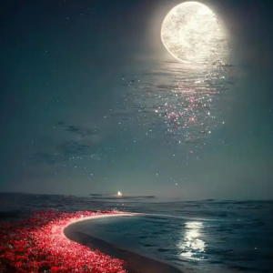 Moon River钢琴简谱 数字双手