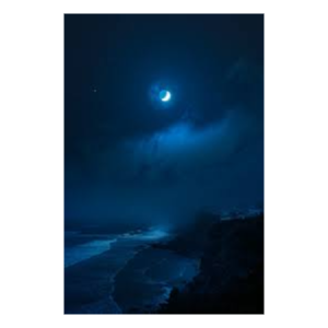 乌兰巴托的夜C调版-钢琴谱