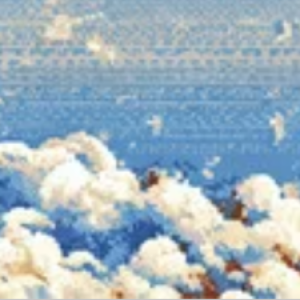 摆脱地心引力钢琴简谱 数字双手