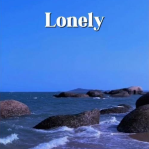 Lonely钢琴简谱 数字双手